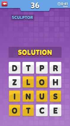 LetterMania: Word Battle - Screenshot 2