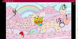 Donuts Pik - Screenshot 2