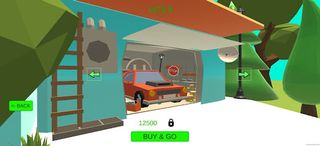 City Race - Screenshot 1