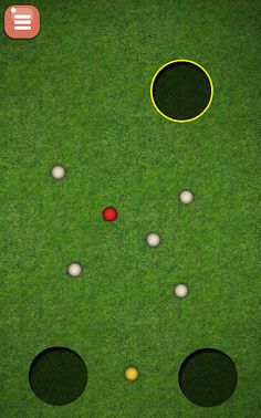 Rolling balls - Reflex test - Screenshot 4