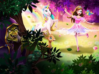Unicorn Princess 2 – My Little - Screenshot 1
