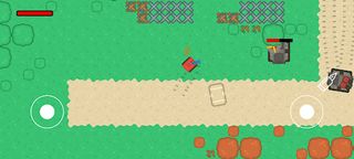 Tank Attack Attack Tank - Screenshot 1
