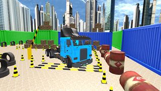 Euro Truck Simulator 2023 Game - Screenshot 3