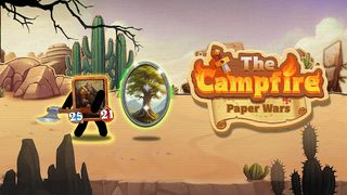 Paper Wars:The Campfire - Screenshot 2