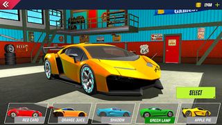 GT Ramp Car Games: Car Racing - Screenshot 3