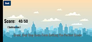 Improve My Maths! - Screenshot 1