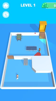 Hide From Daddy - Screenshot 1