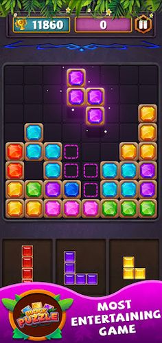 Block Puzzle Blast - Screenshot 1