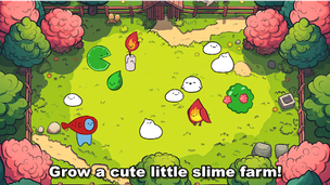 Slime Evolution 2 - Screenshot 1