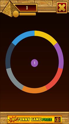 Point Game E - Ball Jump - Screenshot 2