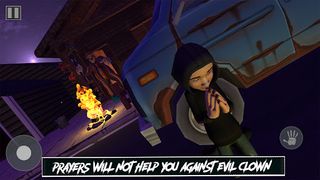 Scary Clown Action Games - Screenshot 3