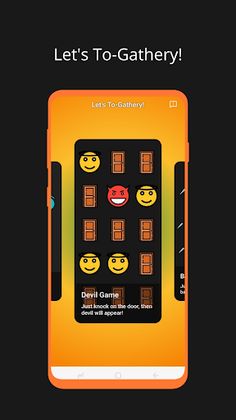 Gathery - Screenshot 1