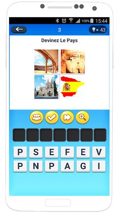 4 Photos 1 Pays - Screenshot 4