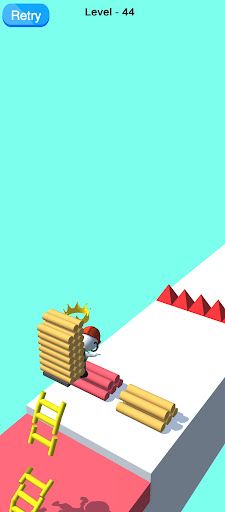 Log Race 3D - Screenshot 4