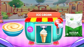 Ice Cream Cone: Icecream Games - Screenshot 2