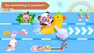 Baby Panda's Four Seasons - Screenshot 3