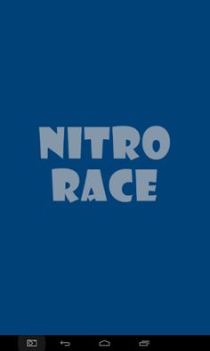 Nitro Race - Screenshot 1