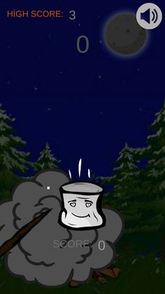 Skewer Marshmallows - Screenshot 2