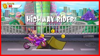 Sophia Traffic Spy Rider - Screenshot 2
