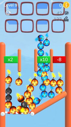 Merge Bomb Blitz - Screenshot 1