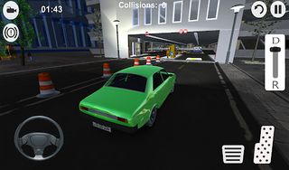 Car Parking Simulator HD - Screenshot 1