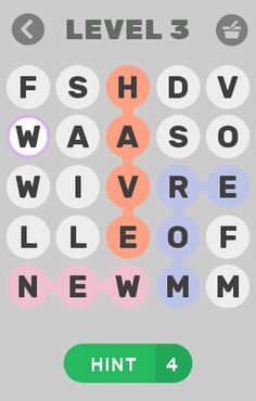 Find The Word - Screenshot 3