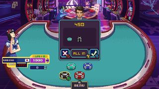 Super Blackjack Battle 2 Turbo - Screenshot 3