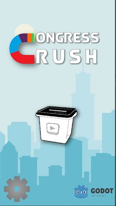 Congress Crush - Screenshot 1