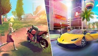 Go To Car Driving 2 - Screenshot 1