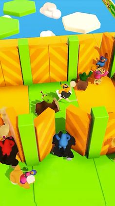 Monster Rodeo - Screenshot 1