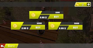 Moto Rush - Screenshot 2