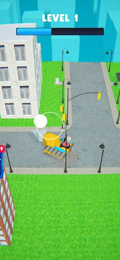 Mad Professor: Demolisher - Screenshot 2