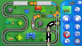 Trains for Kids - Screenshot 3