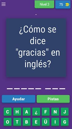 QUIZ MASTER: INGLÉS AVANZADO - Screenshot 4