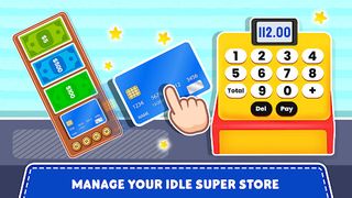 Grocery Supermarket Cashier - Screenshot 3