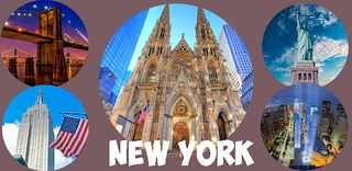 New York Game - Screenshot 1