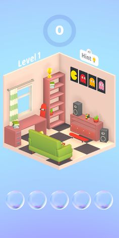 Match in Room - Screenshot 2