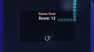 Snak3D Frenzy - Screenshot 3