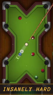 Pool City - 3D Billiards Pool - Screenshot 2
