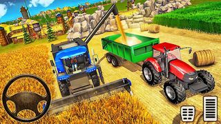Tractor Simulator Farming - Screenshot 3