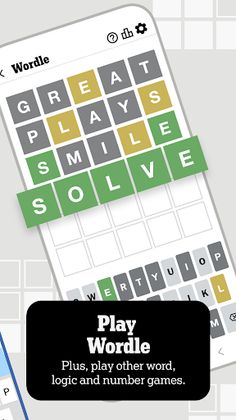 NYT Games: Wordle & Crossword - Screenshot 2