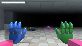 the bunny graveyard - Screenshot 2