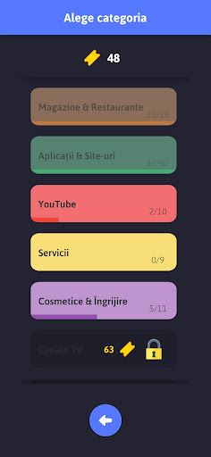 LogoQuiz - Screenshot 3