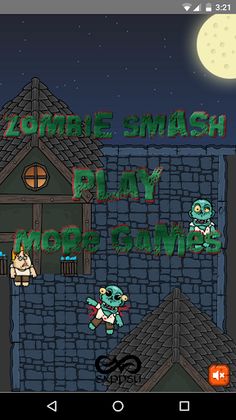Zombie Smash - Screenshot 1