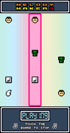 Melody Maker 3 - Screenshot 2