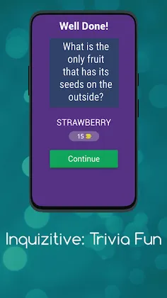 Inquizitive: Trivia Fun - Screenshot 2