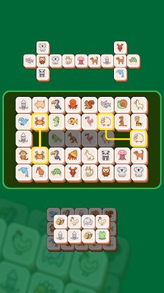 3 Tiles Master - Tiledom - Screenshot 1