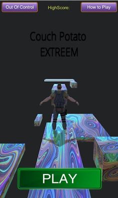 Trippy Run - Screenshot 2