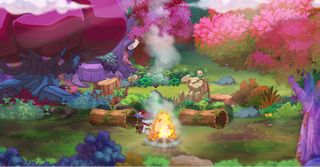 Mosha Online - Screenshot 3