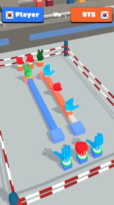 RPS Pusher - Screenshot 3